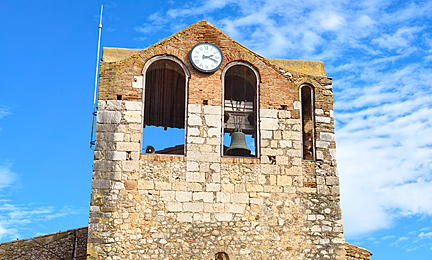 Sant Joan de Vilatenim